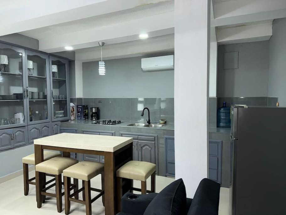 Apartamento En Trujillo Apartment Bagian luar foto